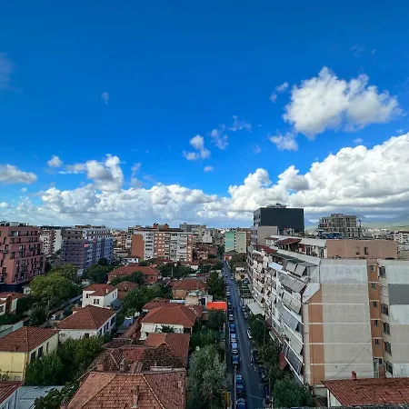 Balkan Rooftop Tirana