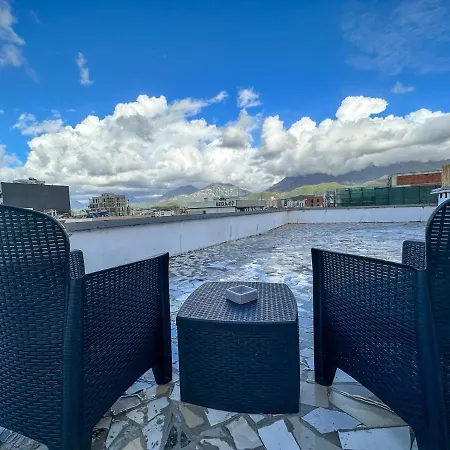 Balkan Rooftop *