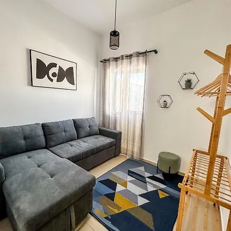 Balkan Rooftop Apartment Tirana