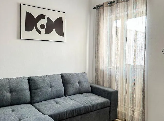 Balkan Rooftop 公寓 *