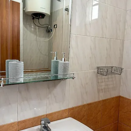 Apartamento Balkan Rooftop Tirana