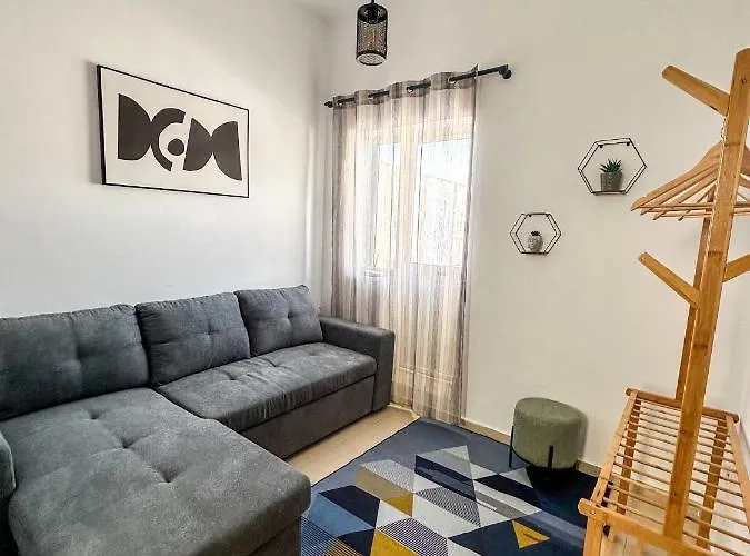 Balkan Rooftop Appartement Tirana